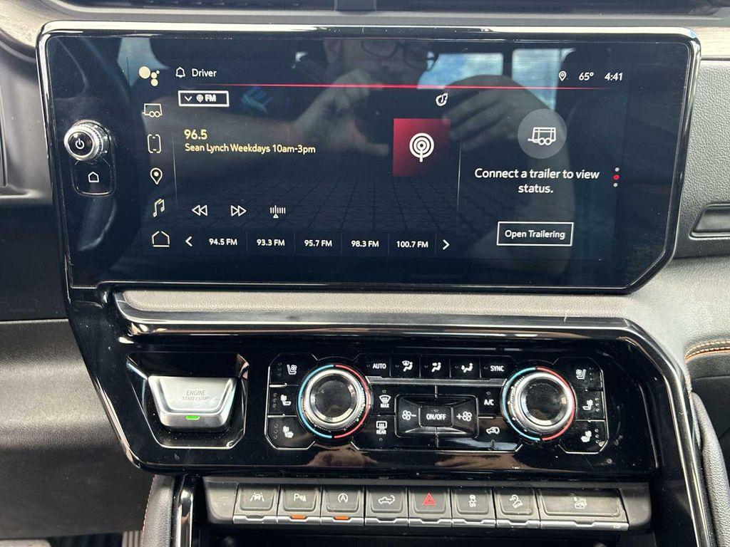 used 2022 GMC Sierra 1500 car, priced at $51,329