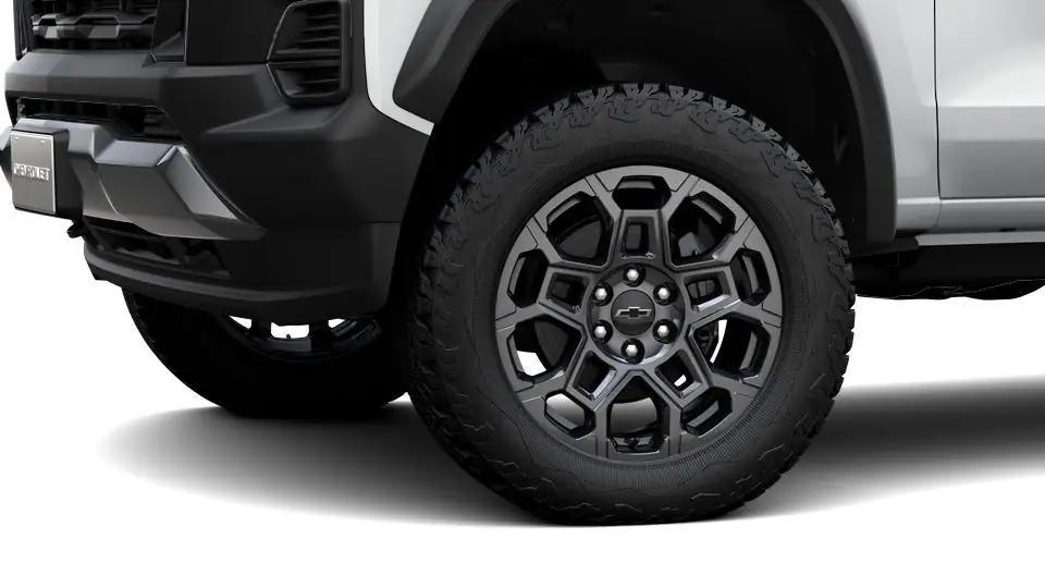 new 2026 Chevrolet Colorado car, priced at $46,395