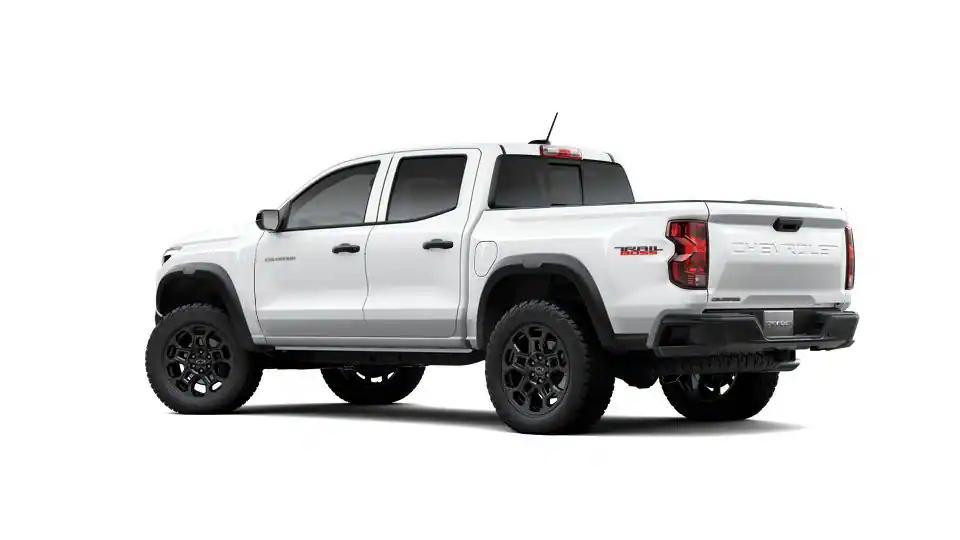 new 2026 Chevrolet Colorado car, priced at $46,395