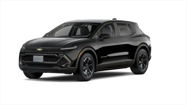 new 2025 Chevrolet Equinox EV car, priced at $40,815