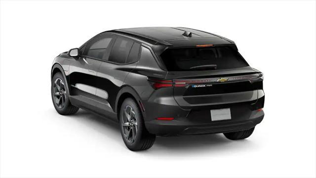 new 2025 Chevrolet Equinox EV car, priced at $40,815
