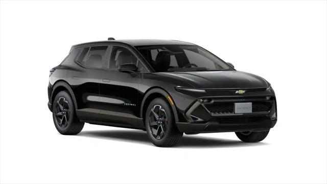 new 2025 Chevrolet Equinox EV car, priced at $40,815