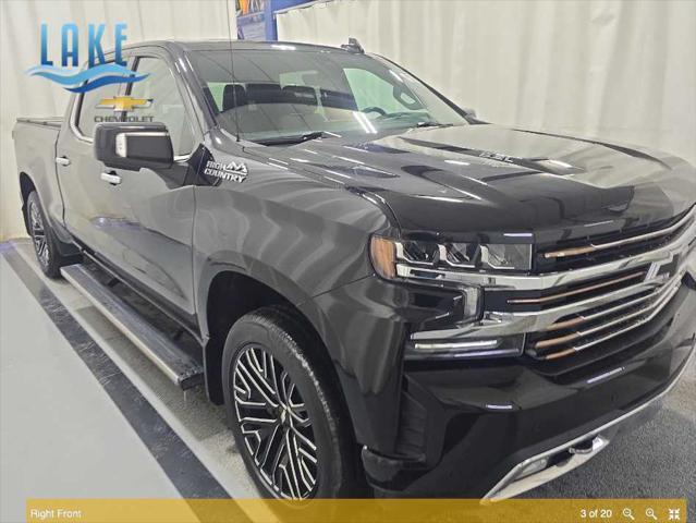 used 2020 Chevrolet Silverado 1500 car, priced at $46,990