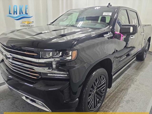 used 2020 Chevrolet Silverado 1500 car, priced at $46,990