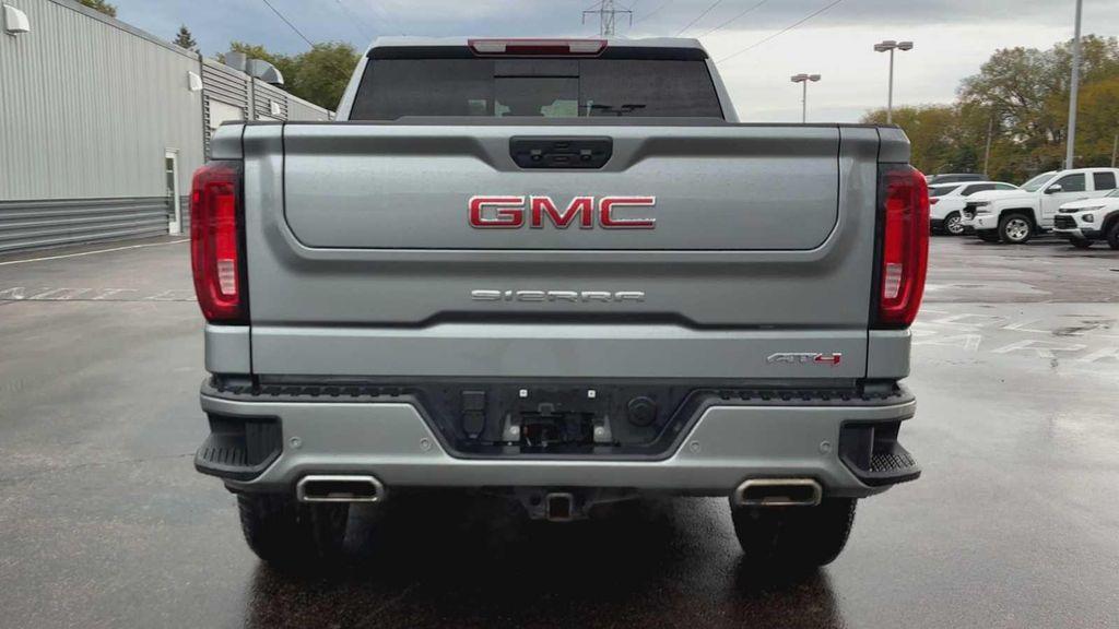 used 2023 GMC Sierra 1500 car, priced at $51,687