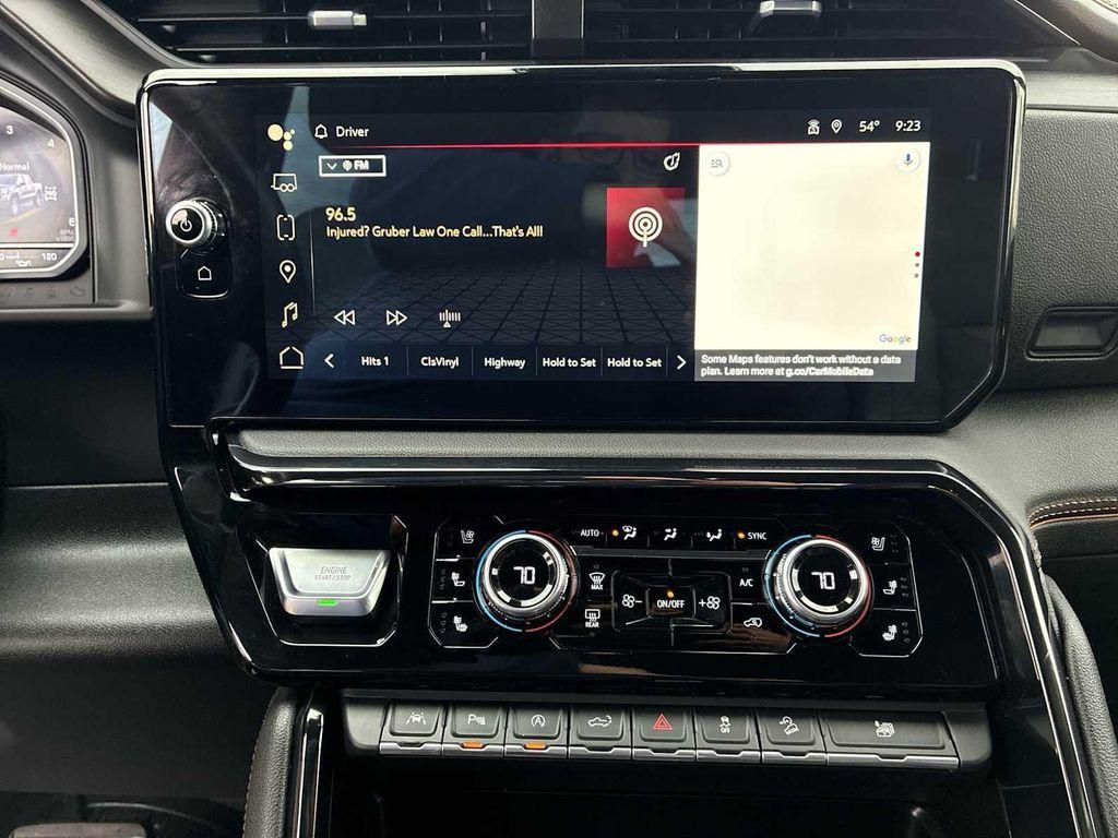 used 2023 GMC Sierra 1500 car, priced at $51,687