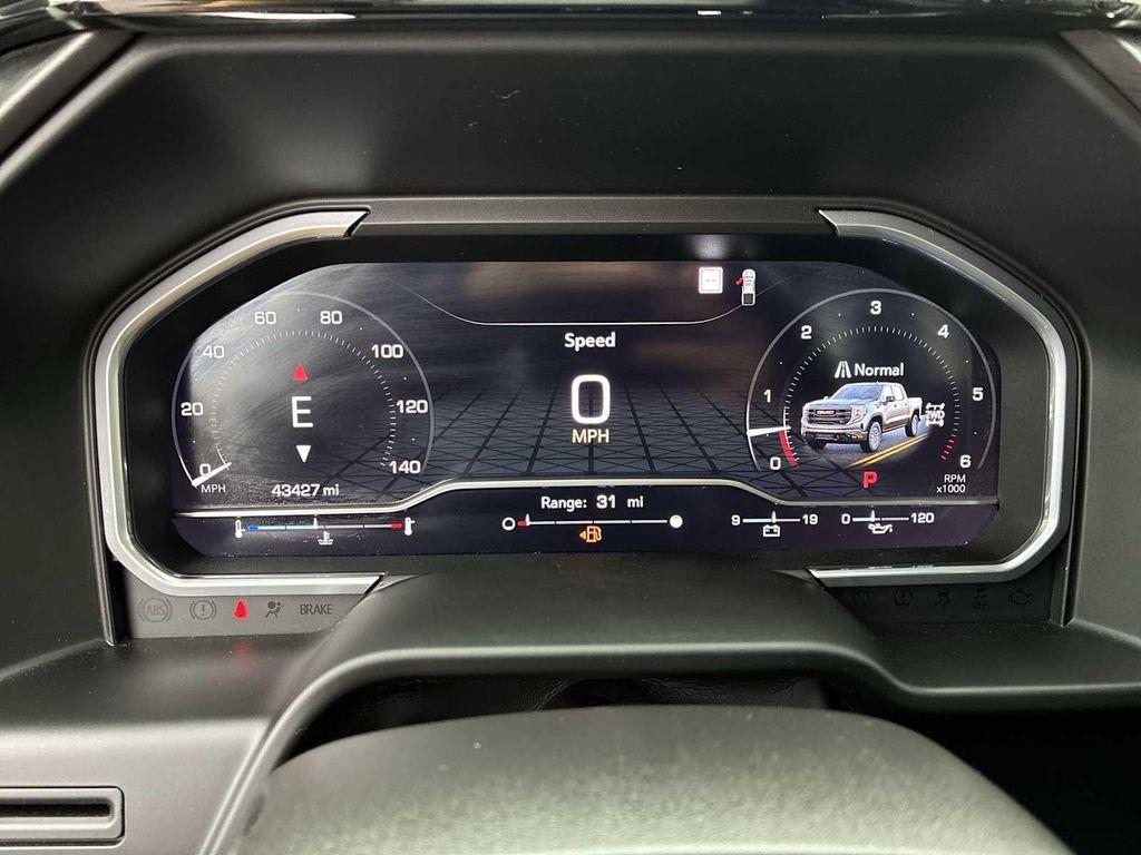 used 2023 GMC Sierra 1500 car, priced at $51,687