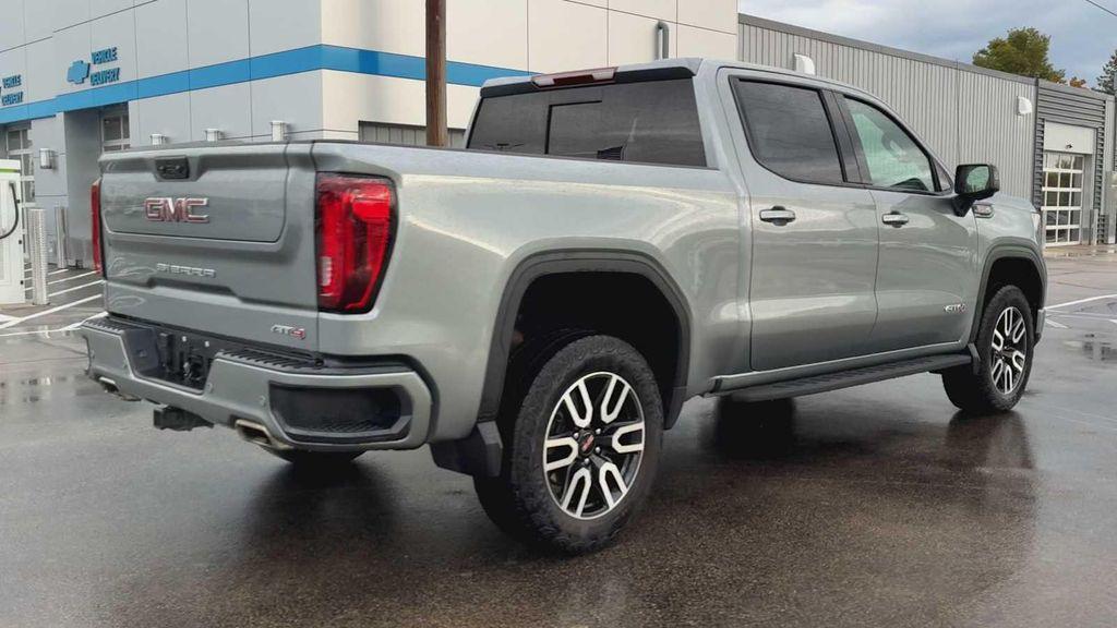 used 2023 GMC Sierra 1500 car, priced at $51,687