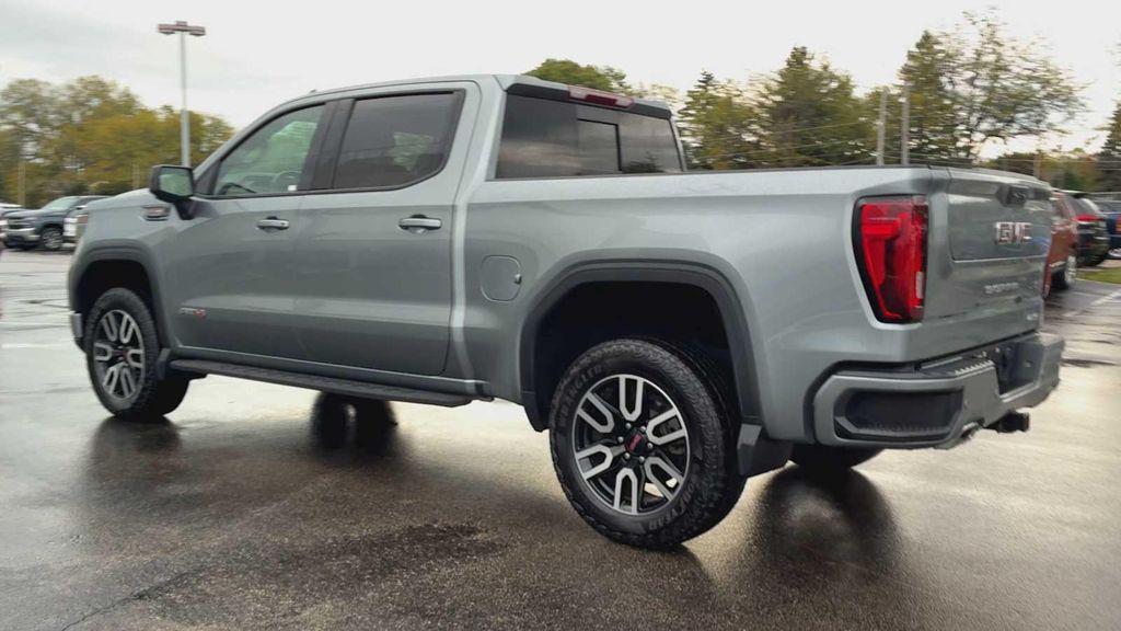 used 2023 GMC Sierra 1500 car, priced at $51,687