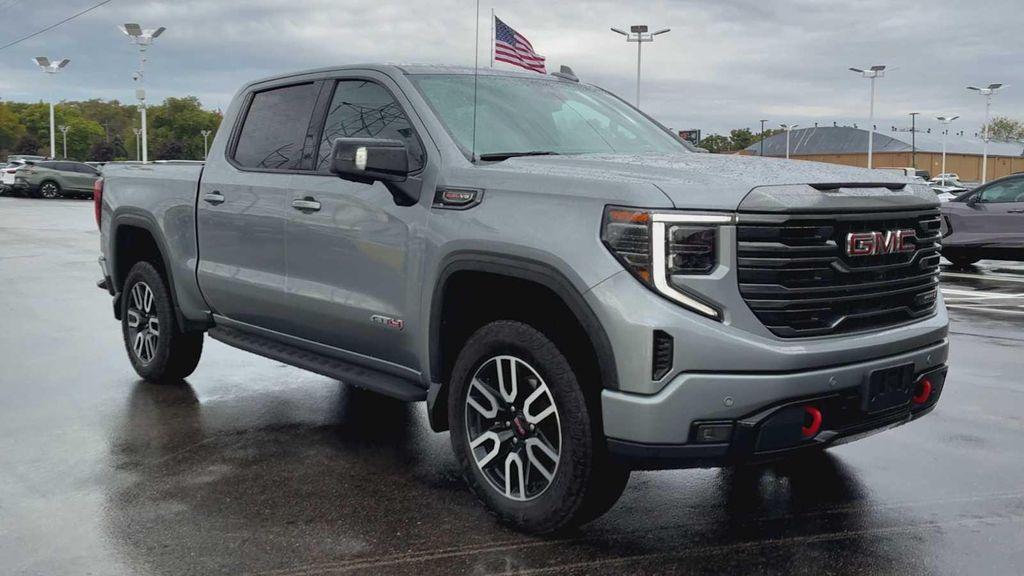 used 2023 GMC Sierra 1500 car, priced at $51,687