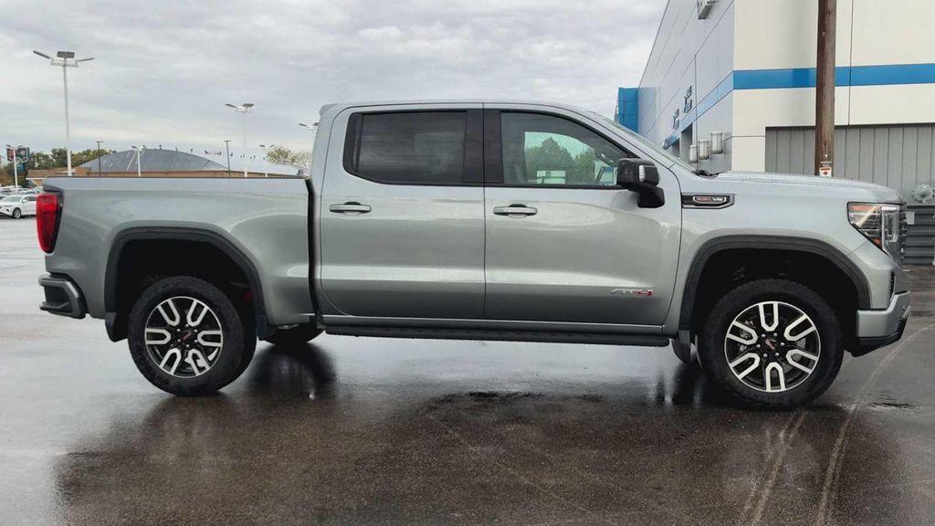 used 2023 GMC Sierra 1500 car, priced at $51,687