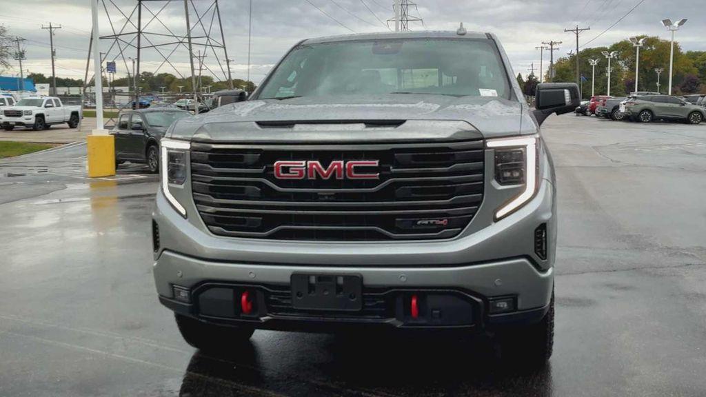 used 2023 GMC Sierra 1500 car, priced at $51,687