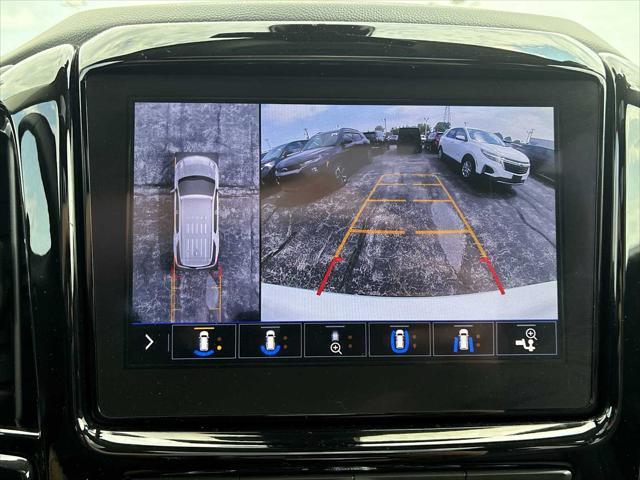 used 2020 Chevrolet Traverse car, priced at $33,592