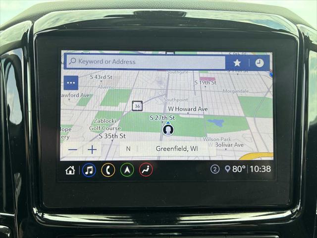 used 2020 Chevrolet Traverse car, priced at $33,592