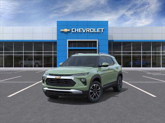 new 2026 Chevrolet TrailBlazer car, priced at $29,699