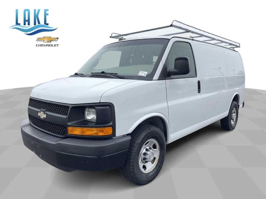 used 2013 Chevrolet Express 2500 car, priced at $17,994