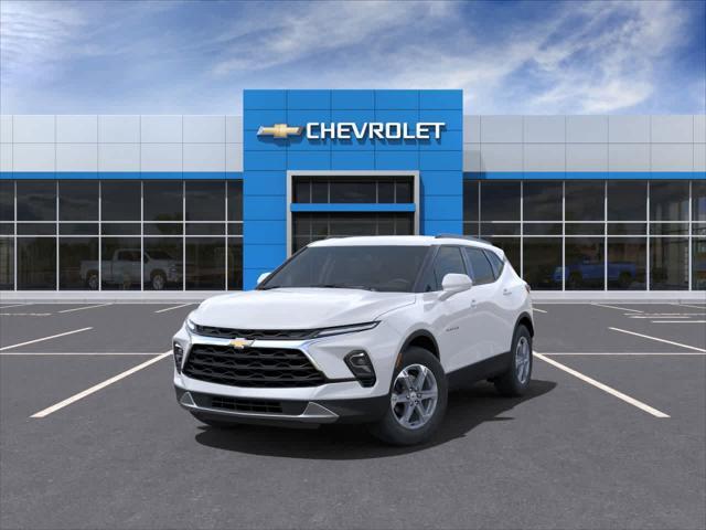 new 2025 Chevrolet Blazer car, priced at $41,410