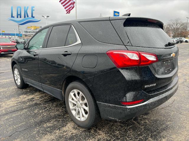 used 2020 Chevrolet Equinox car, priced at $22,990