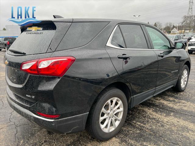 used 2020 Chevrolet Equinox car, priced at $22,990