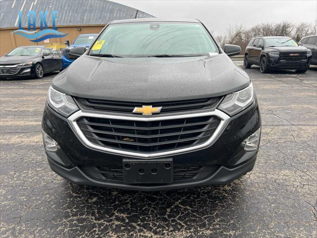 used 2020 Chevrolet Equinox car, priced at $22,990