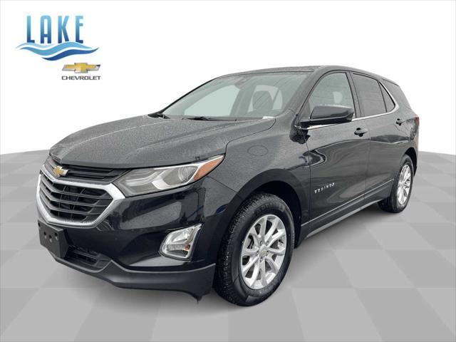 used 2020 Chevrolet Equinox car, priced at $19,792