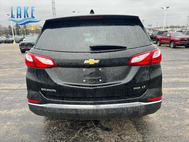 used 2020 Chevrolet Equinox car, priced at $22,990