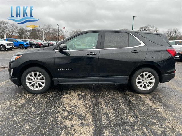 used 2020 Chevrolet Equinox car, priced at $22,990