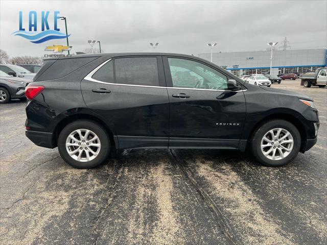 used 2020 Chevrolet Equinox car, priced at $22,990