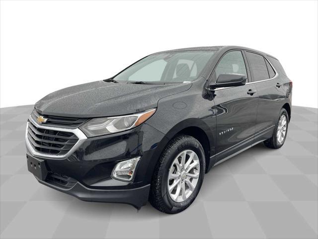 used 2020 Chevrolet Equinox car, priced at $19,792