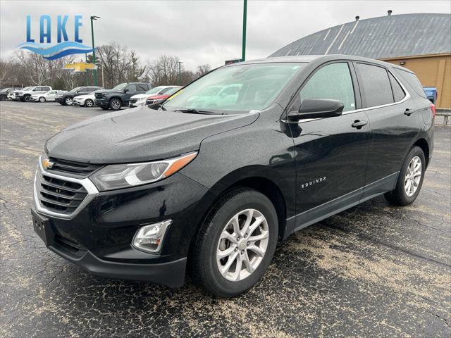 used 2020 Chevrolet Equinox car, priced at $22,990