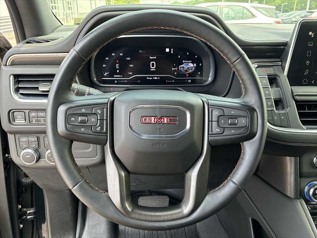 used 2023 GMC Yukon car, priced at $61,296