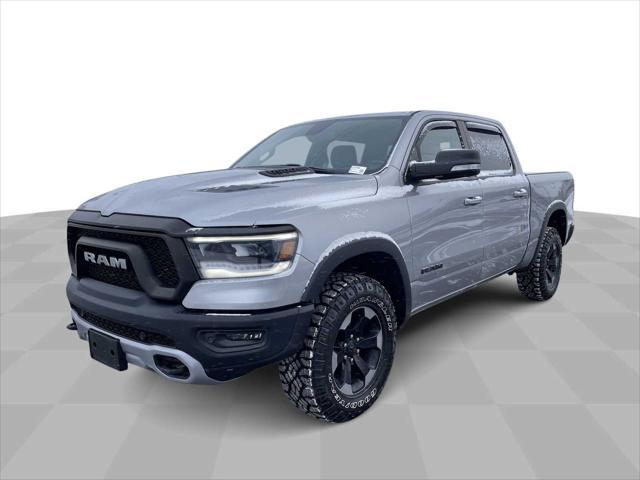 used 2019 Ram 1500 car, priced at $31,996