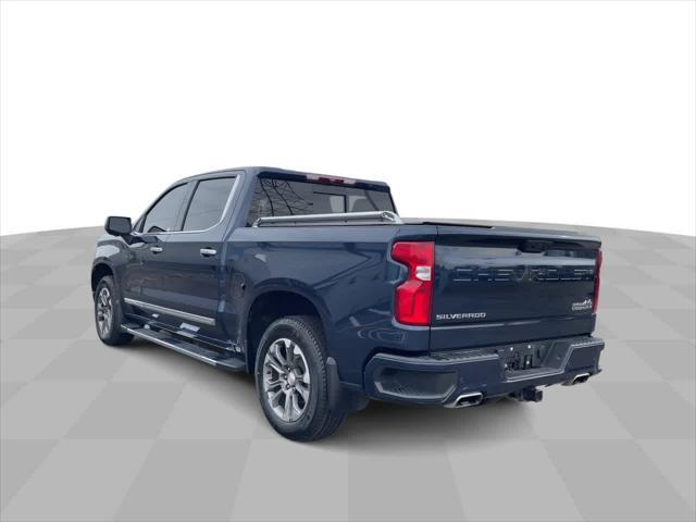 used 2023 Chevrolet Silverado 1500 car, priced at $51,687