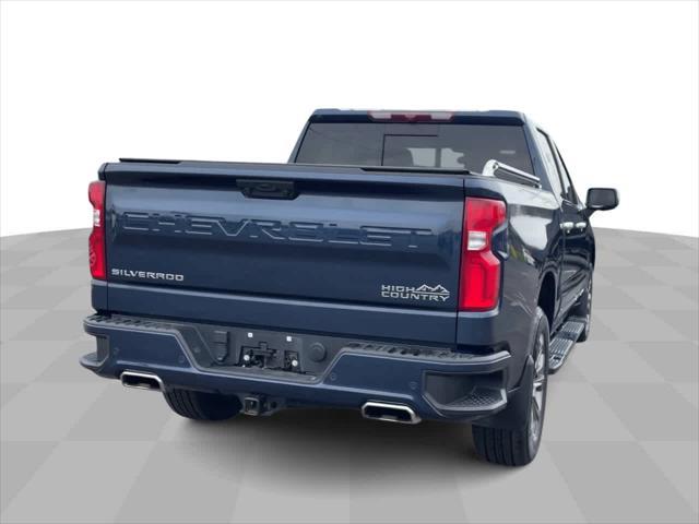 used 2023 Chevrolet Silverado 1500 car, priced at $51,687