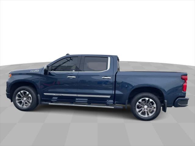 used 2023 Chevrolet Silverado 1500 car, priced at $51,687