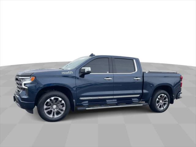 used 2023 Chevrolet Silverado 1500 car, priced at $51,687