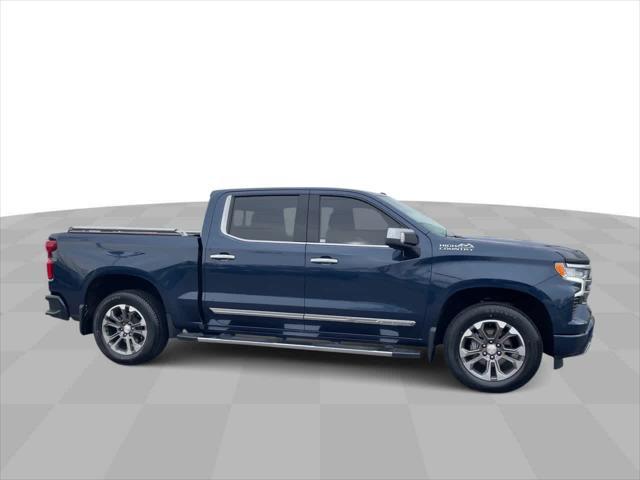 used 2023 Chevrolet Silverado 1500 car, priced at $51,687