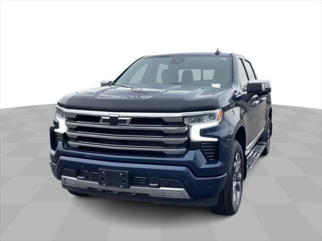 used 2023 Chevrolet Silverado 1500 car, priced at $51,687