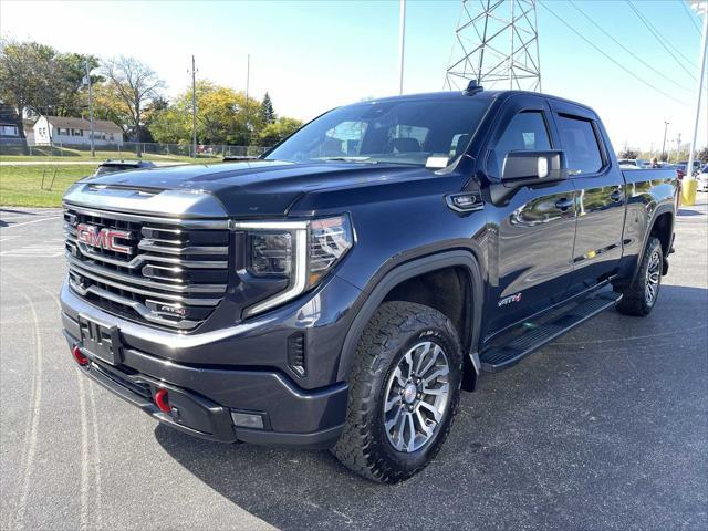 used 2022 GMC Sierra 1500 car, priced at $46,269