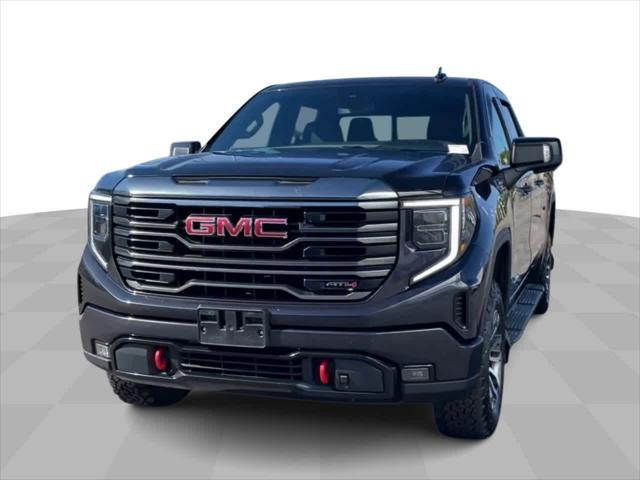 used 2022 GMC Sierra 1500 car, priced at $46,269