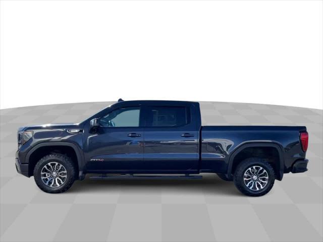 used 2022 GMC Sierra 1500 car, priced at $46,269