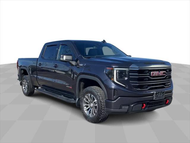 used 2022 GMC Sierra 1500 car, priced at $46,269