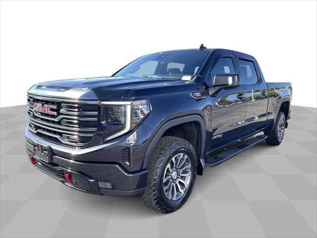 used 2022 GMC Sierra 1500 car, priced at $46,269