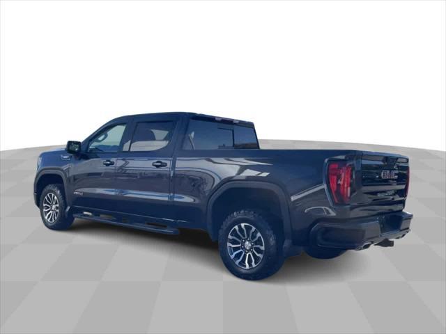 used 2022 GMC Sierra 1500 car, priced at $46,269