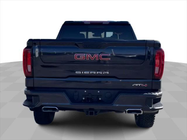 used 2022 GMC Sierra 1500 car, priced at $46,269