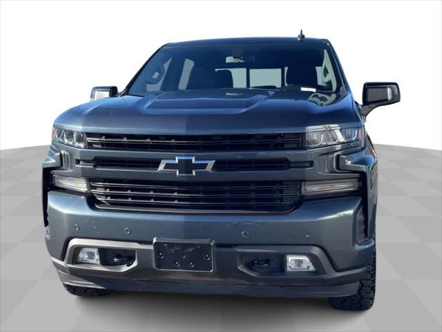 used 2020 Chevrolet Silverado 1500 car, priced at $28,927