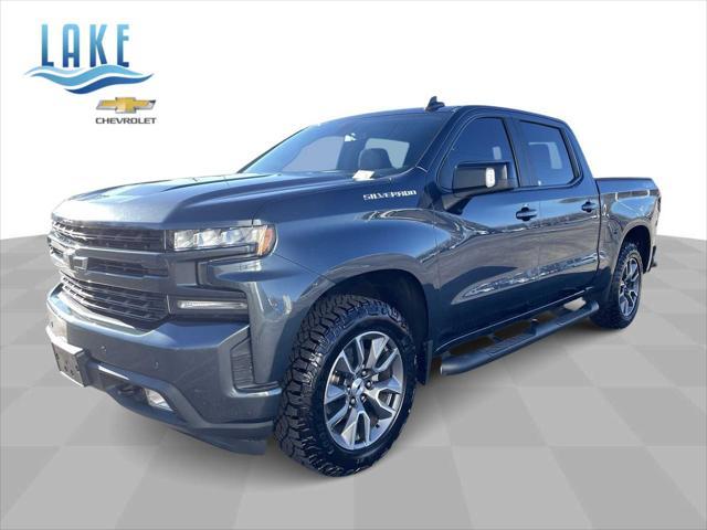 used 2020 Chevrolet Silverado 1500 car, priced at $28,927