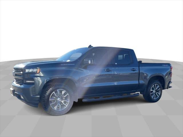 used 2020 Chevrolet Silverado 1500 car, priced at $28,927