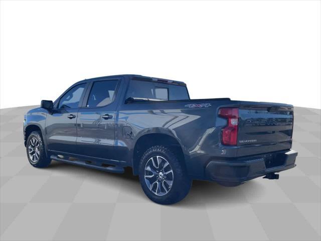 used 2020 Chevrolet Silverado 1500 car, priced at $28,927