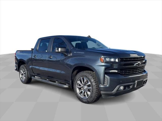 used 2020 Chevrolet Silverado 1500 car, priced at $28,927